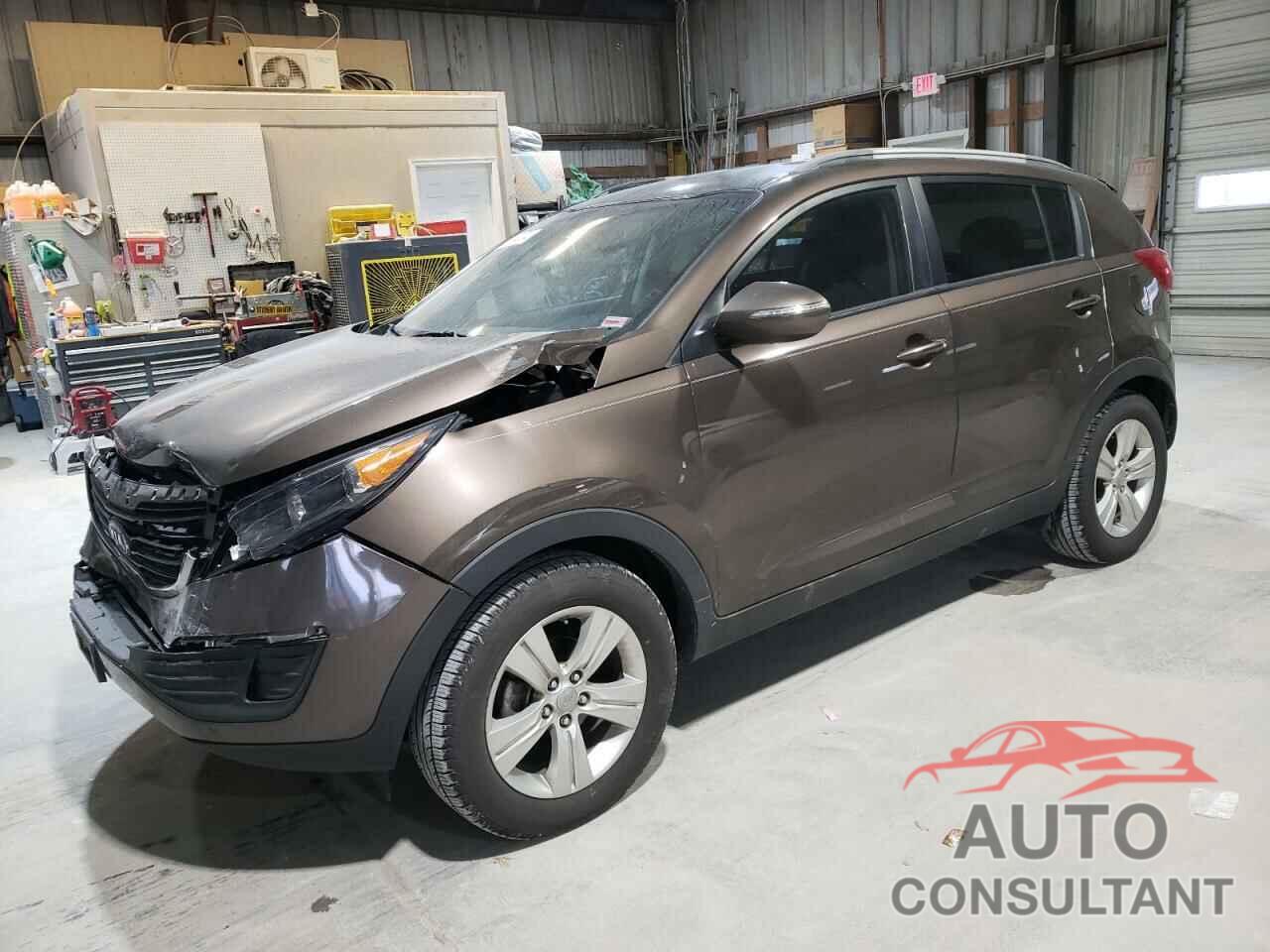 KIA SPORTAGE 2011 - KNDPB3A22B7093883