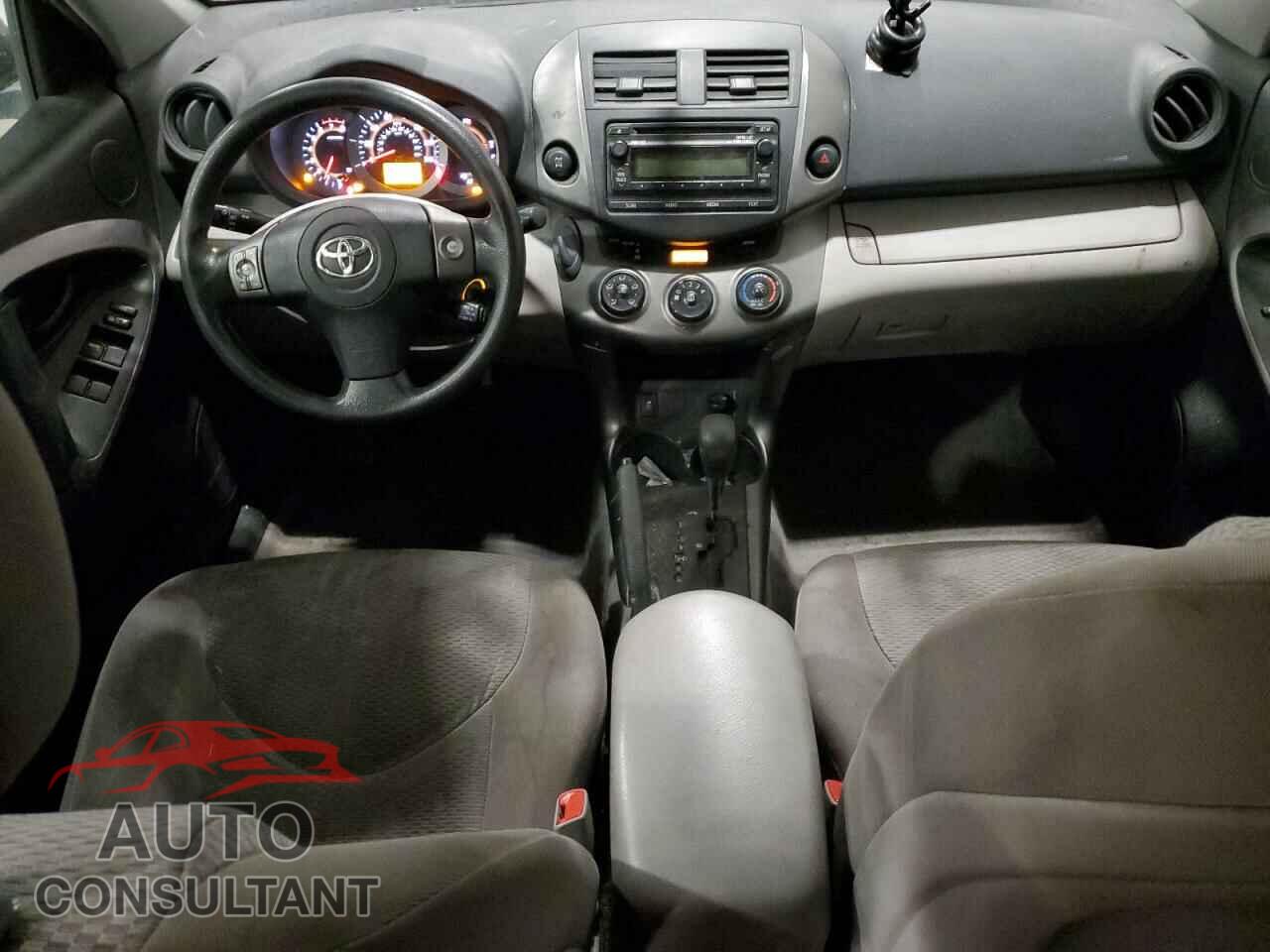 TOYOTA RAV4 2012 - 2T3BF4DV0CW246292