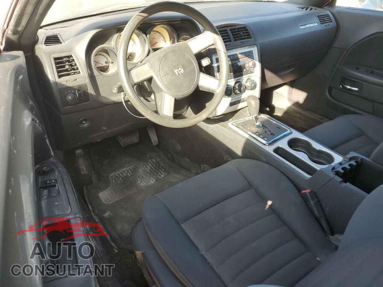DODGE CHALLENGER 2010 - 2B3CJ4DV4AH300551