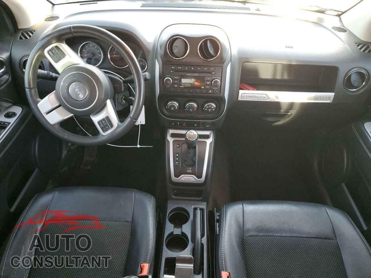 JEEP COMPASS 2016 - 1C4NJDEB5GD757869