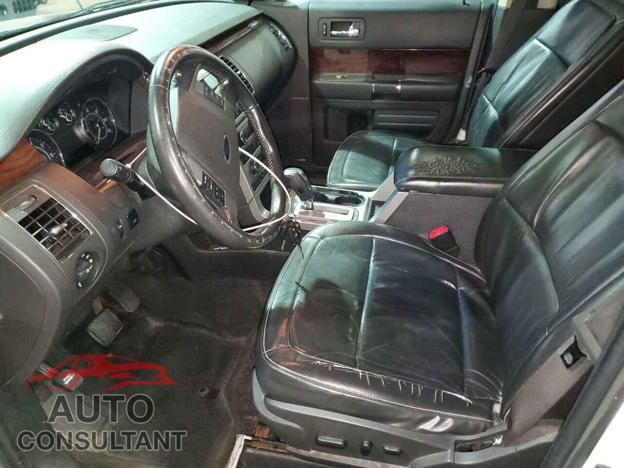 FORD FLEX 2010 - 2FMGK5CC1ABA67794