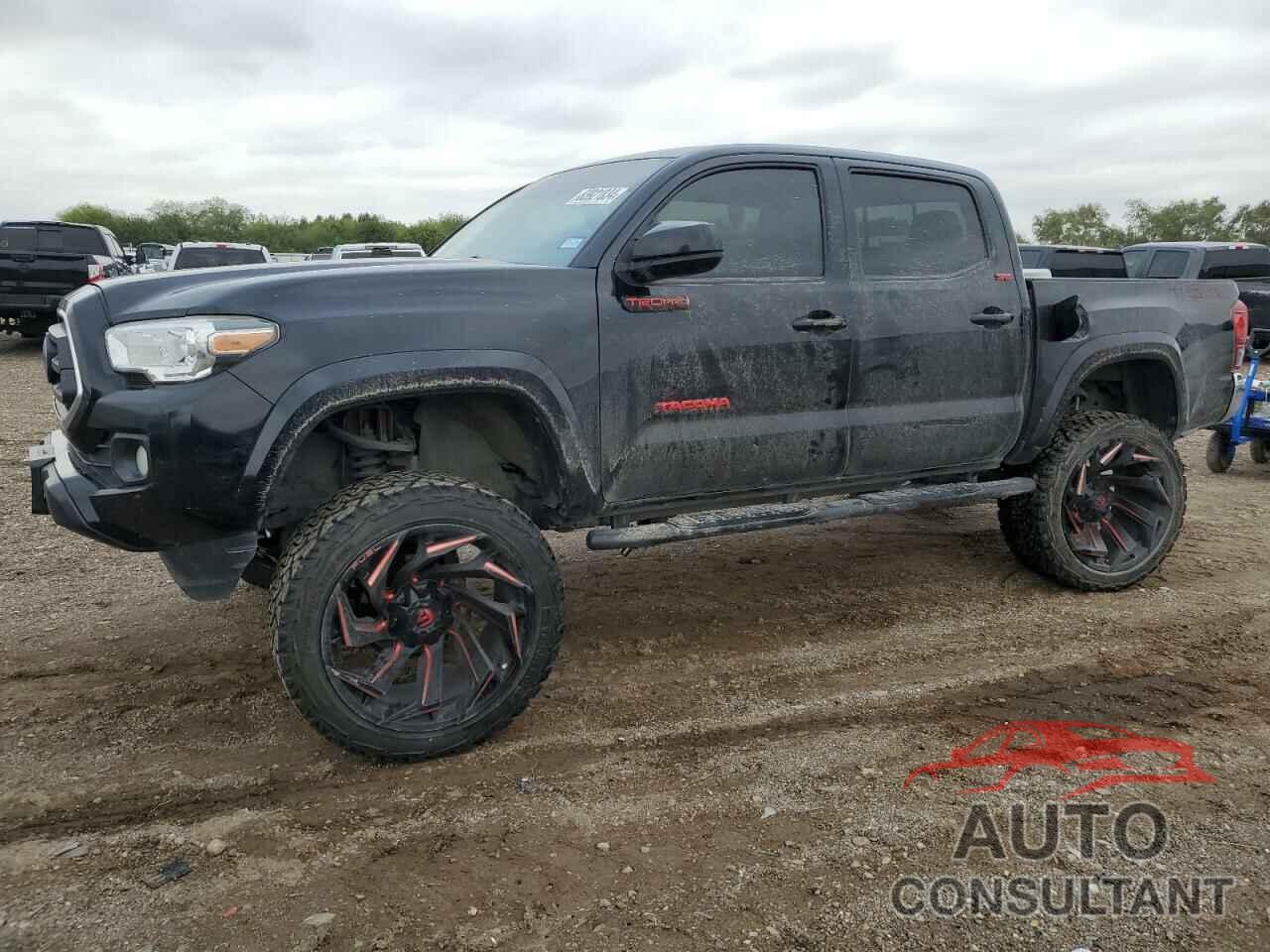 TOYOTA TACOMA 2020 - 5TFAZ5CN7LX095070