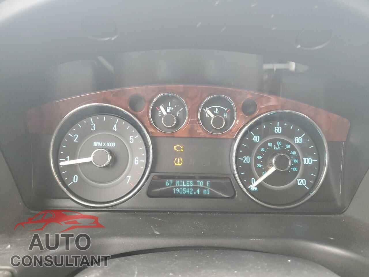 FORD FLEX 2012 - 2FMGK5DC1CBD20517