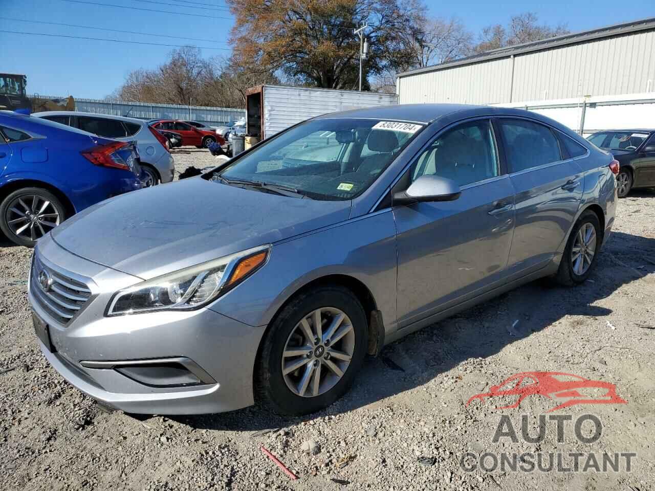 HYUNDAI SONATA 2016 - 5NPE24AF4GH310840