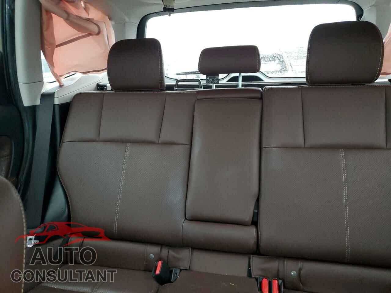 SUBARU FORESTER 2017 - JF2SJGTC2HH402296