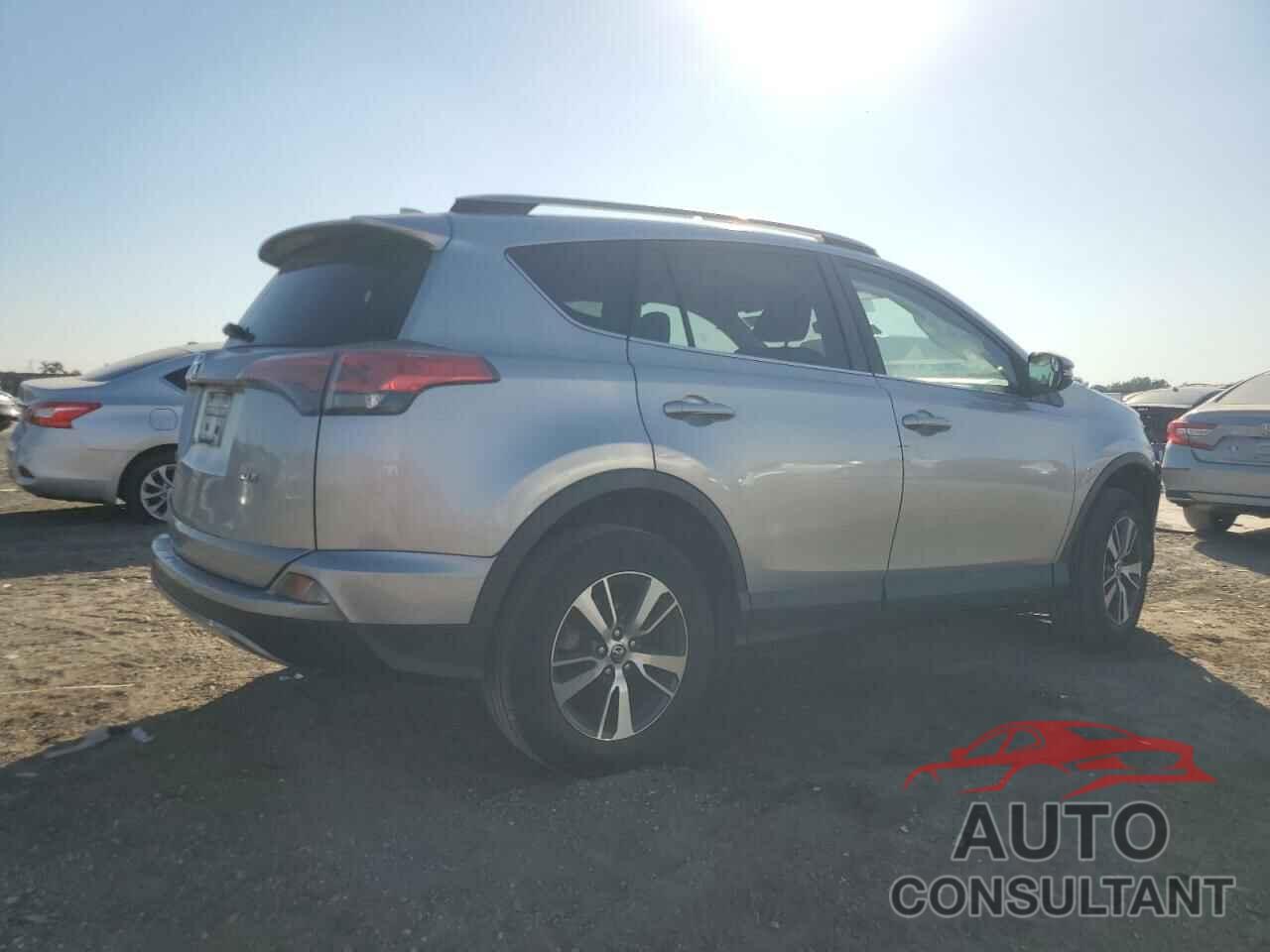 TOYOTA RAV4 2017 - 2T3WFREV9HW324119