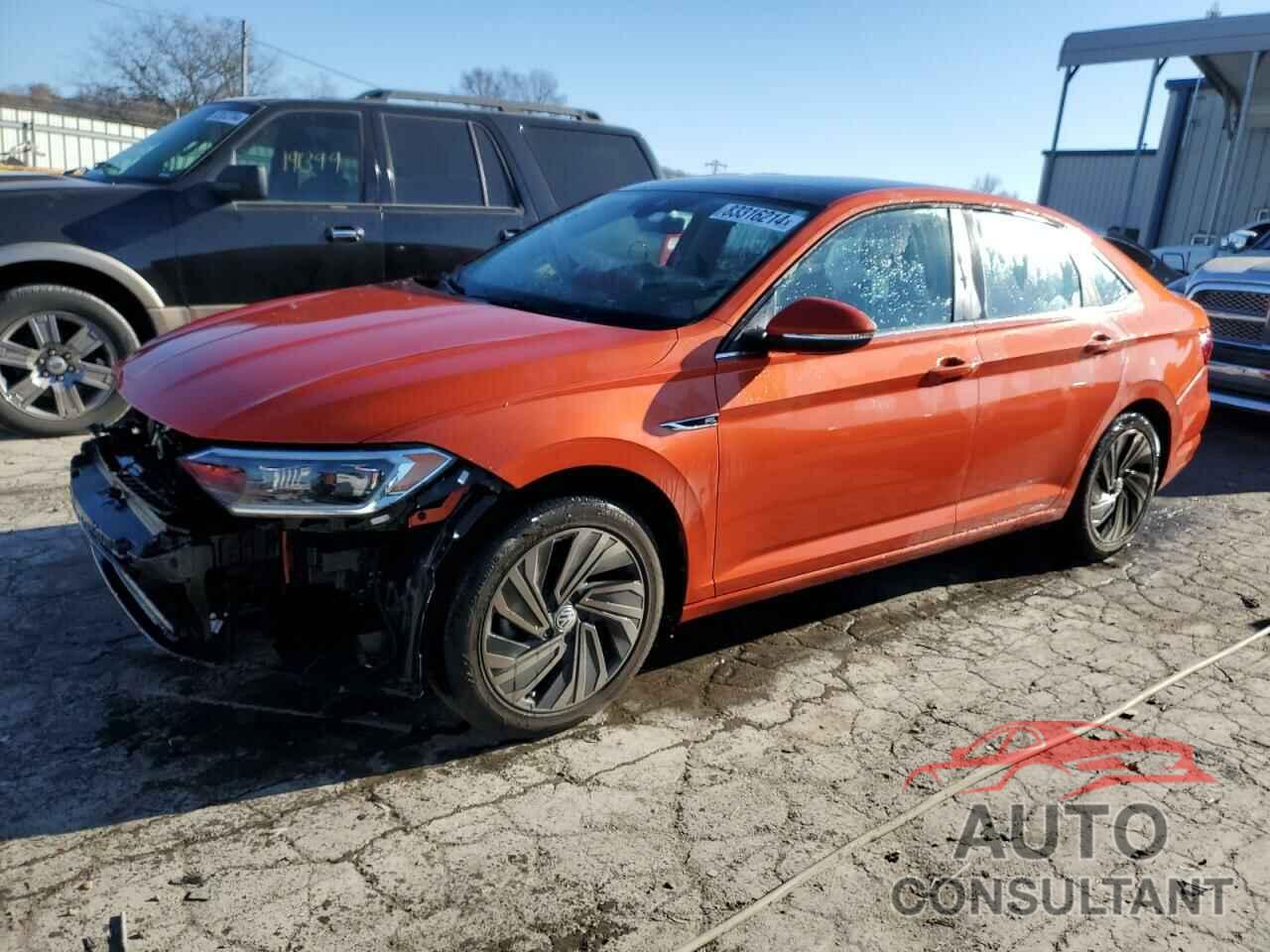 VOLKSWAGEN JETTA 2019 - 3VWG57BU3KM071540