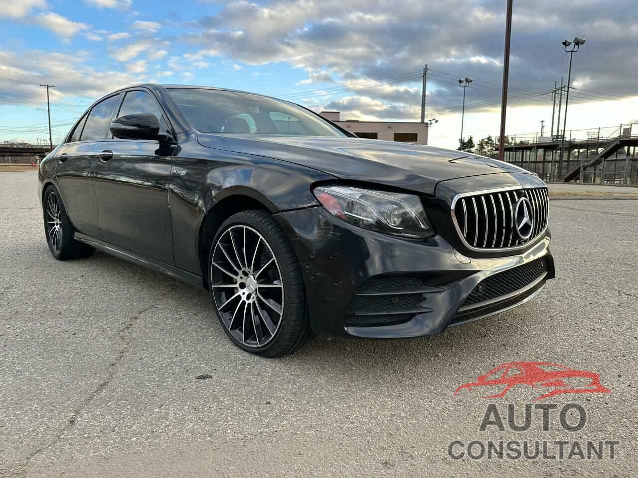 MERCEDES-BENZ E-CLASS 2018 - WDDZF6EB0JA401827
