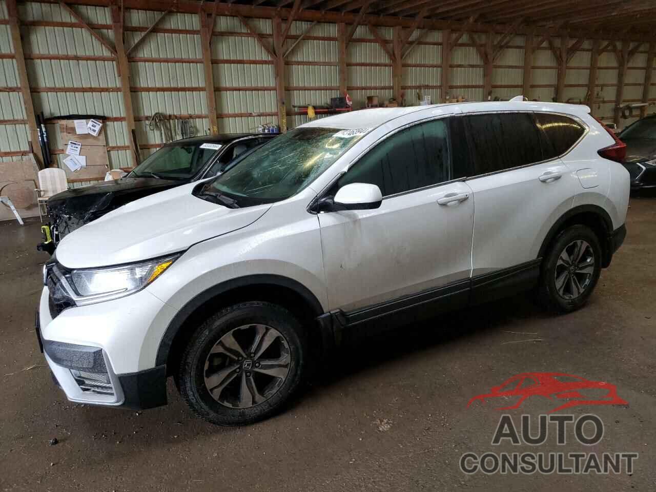 HONDA CRV 2021 - 2HKRW2H2XMH208550