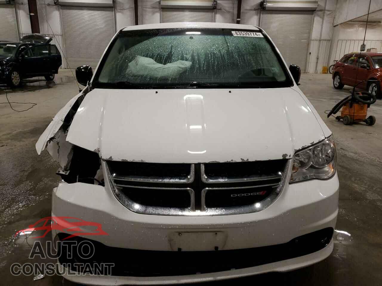 DODGE CARAVAN 2017 - 2C4RDGBG2HR575037