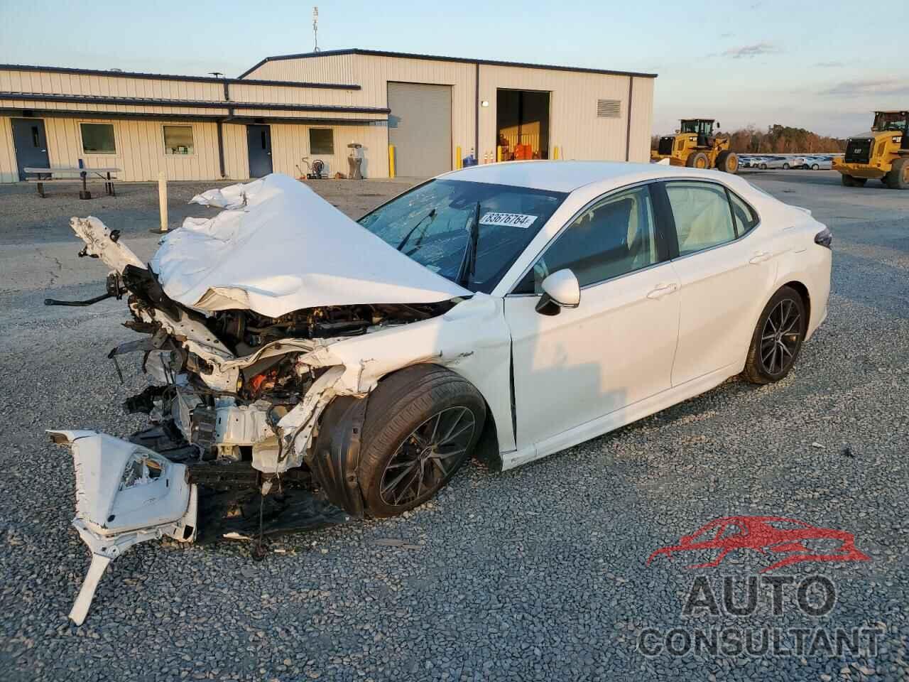 TOYOTA CAMRY 2023 - 4T1G11AK3PU798347