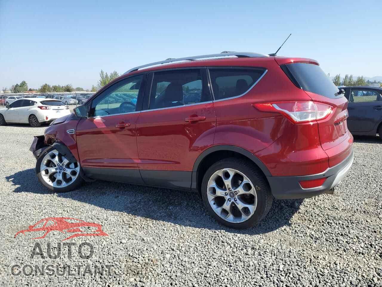 FORD ESCAPE 2013 - 1FMCU9J91DUB56089