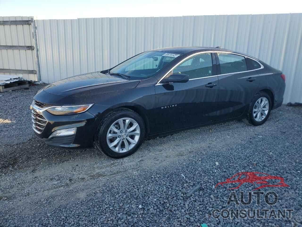 CHEVROLET MALIBU 2023 - 1G1ZD5ST9PF132741