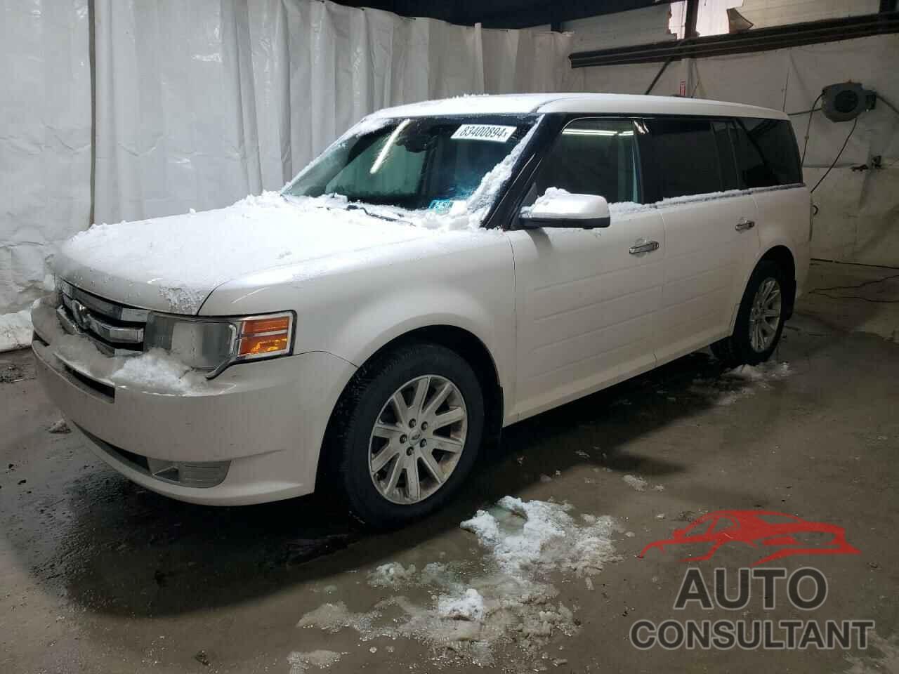 FORD FLEX 2010 - 2FMHK6CC6ABA50676