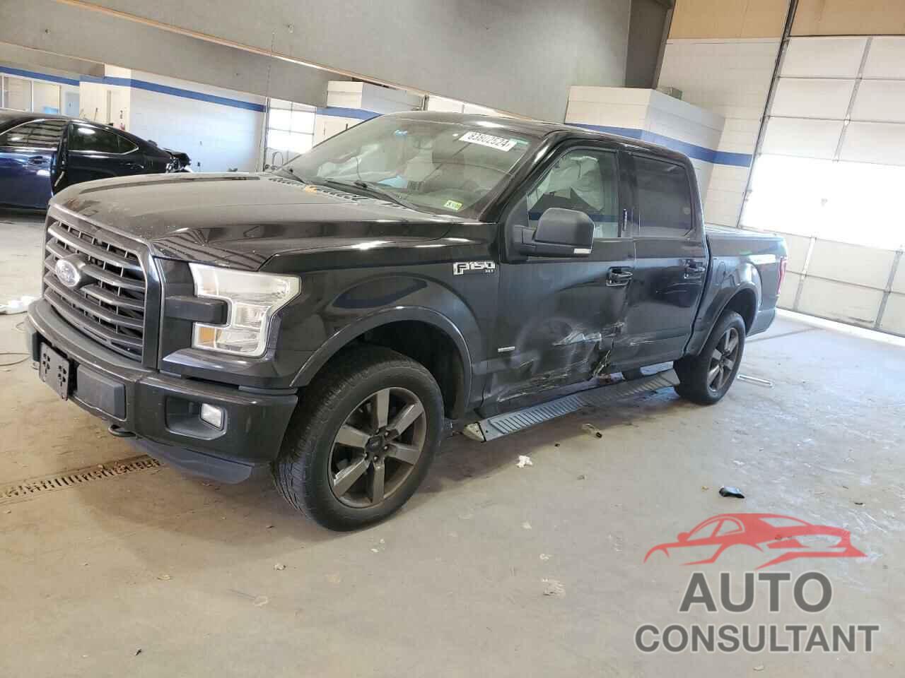 FORD F-150 2016 - 1FTEW1EGXGKD20912