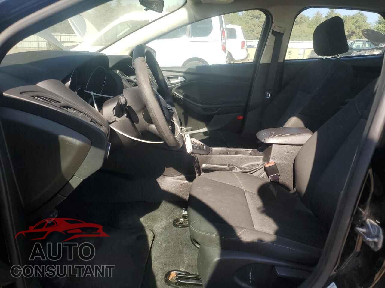 FORD FOCUS 2016 - 1FADP3F27GL357701