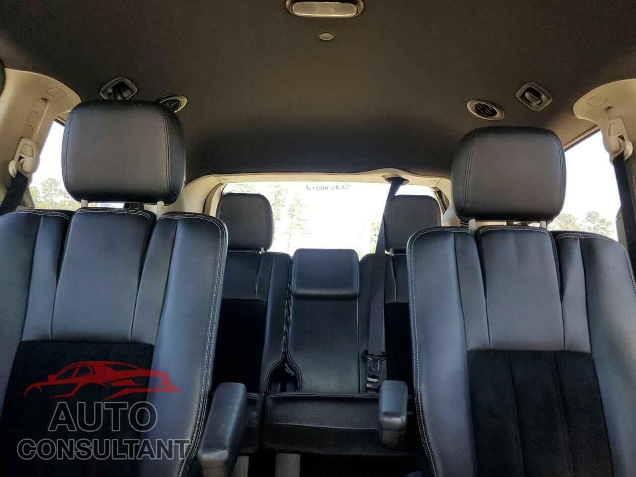 DODGE CARAVAN 2017 - 2C4RDGCG4HR581176