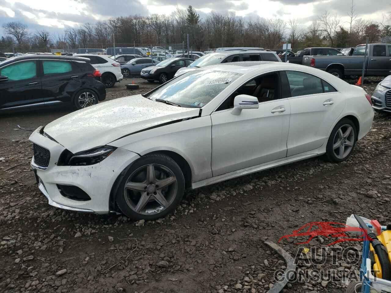 MERCEDES-BENZ CLC-CLASS 2016 - WDDLJ6HB1GA180747