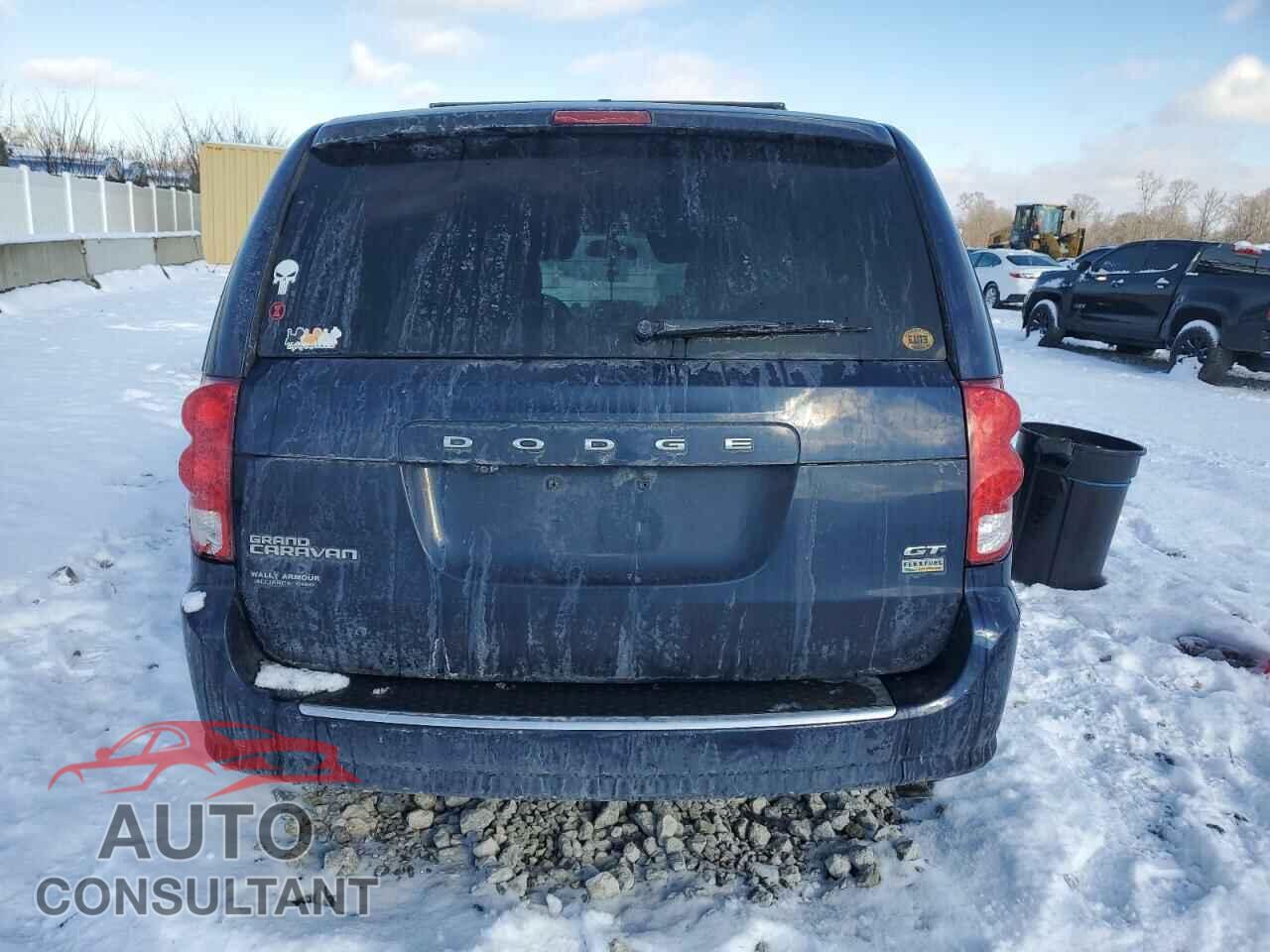 DODGE CARAVAN 2017 - 2C4RDGEG5HR740607