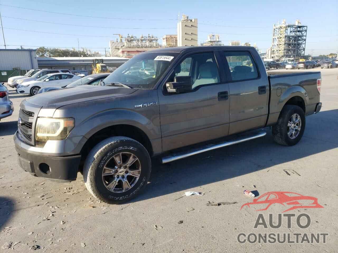 FORD F-150 2014 - 1FTFW1EF5EFB59760