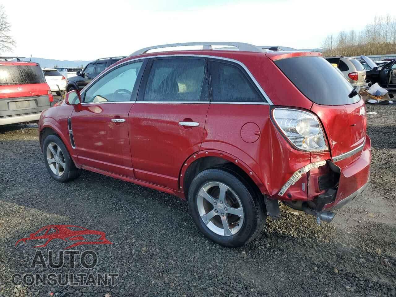 CHEVROLET CAPTIVA 2012 - 3GNFL4E5XCS630612