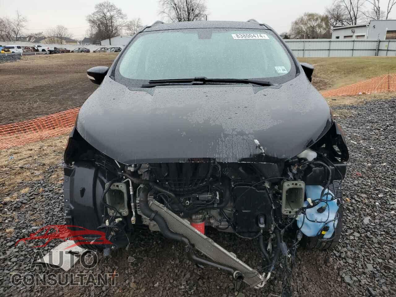 FORD ECOSPORT 2019 - MAJ6S3KL3KC281876