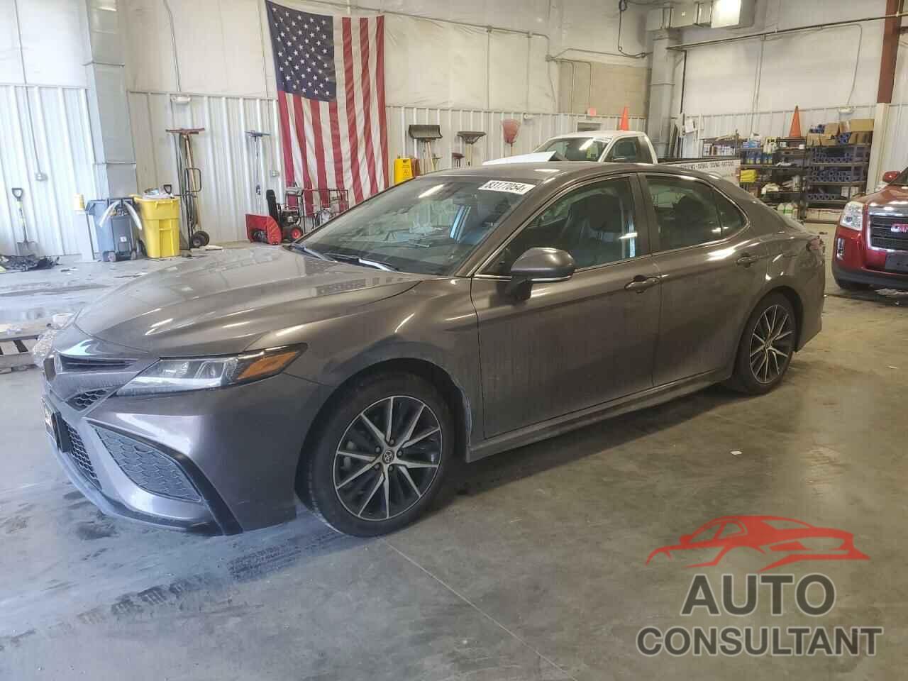 TOYOTA CAMRY 2023 - 4T1G11AKXPU128925