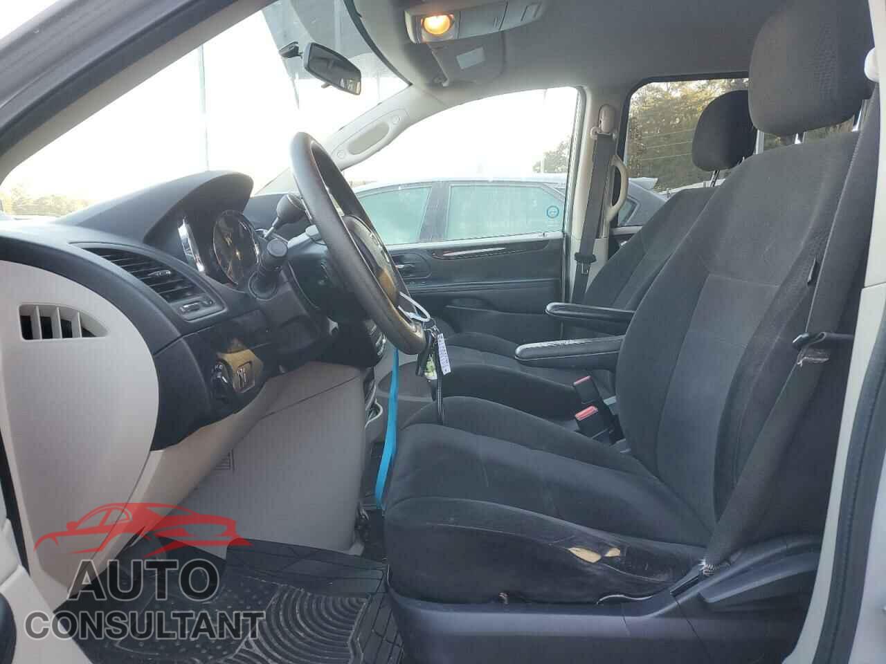 DODGE CARAVAN 2012 - 2C4RDGBG1CR335163