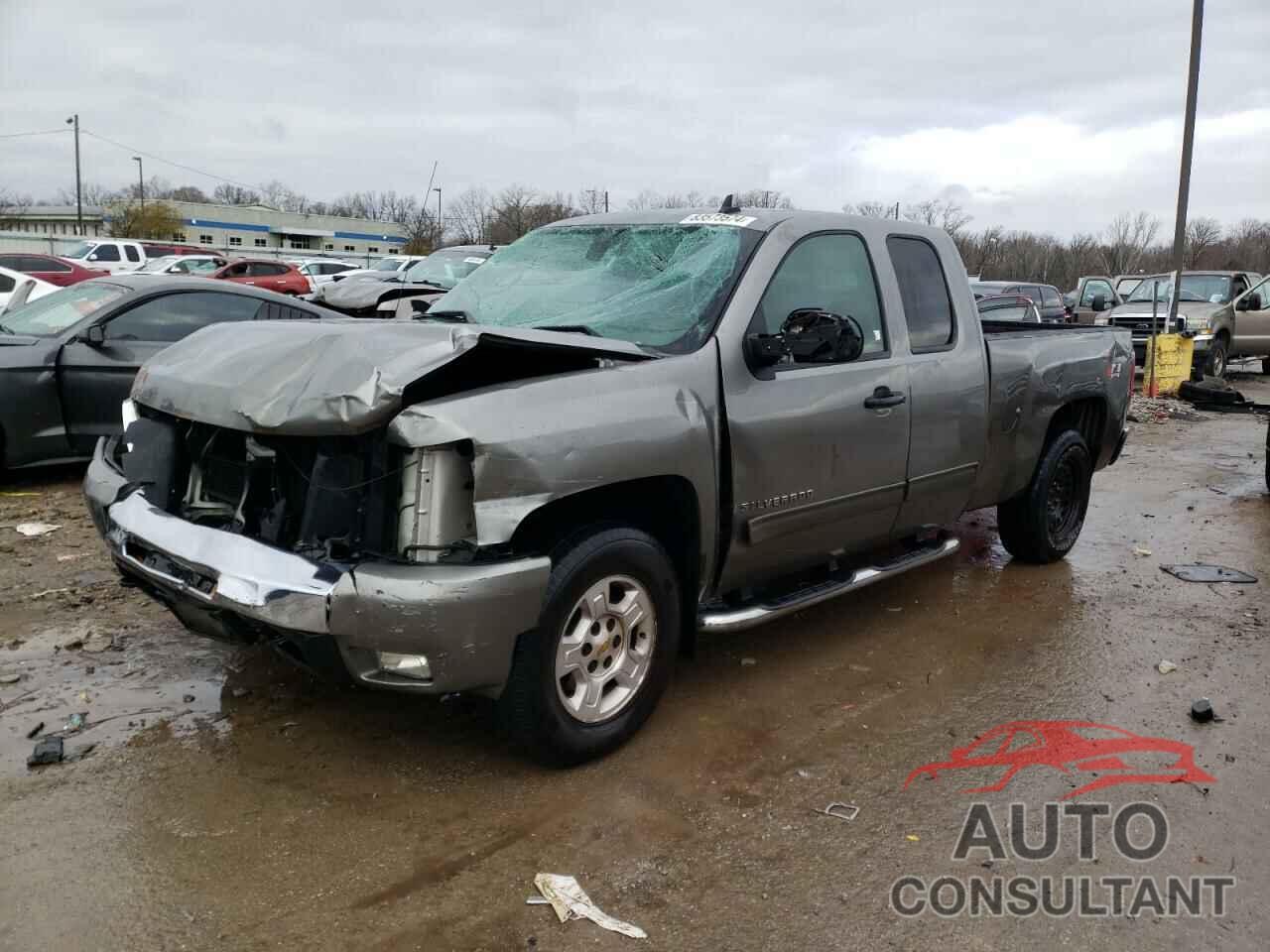 CHEVROLET ALL Models 2009 - 1GCEK29049Z192286