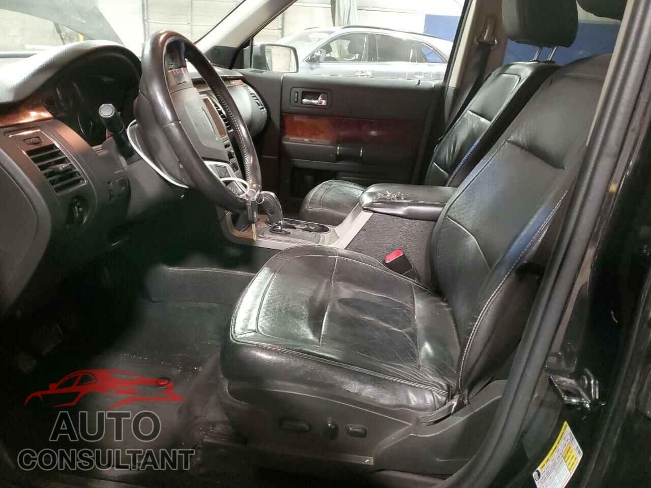 FORD FLEX 2010 - 2FMGK5DCXABB28557