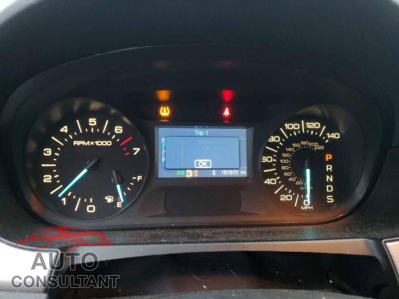 FORD EDGE 2014 - 2FMDK3JC1EBB17156