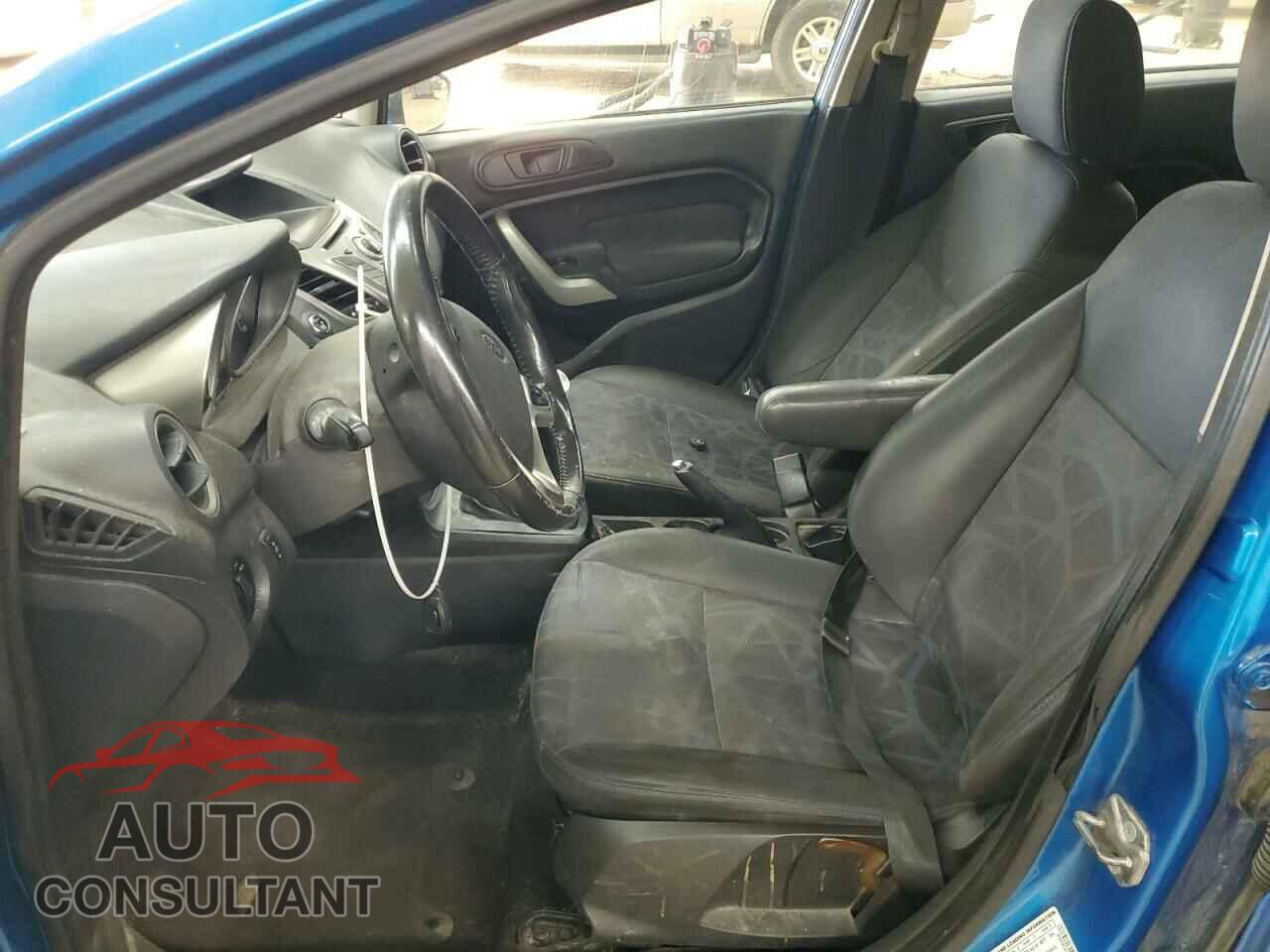 FORD FIESTA 2012 - 3FADP4FJ9CM153231