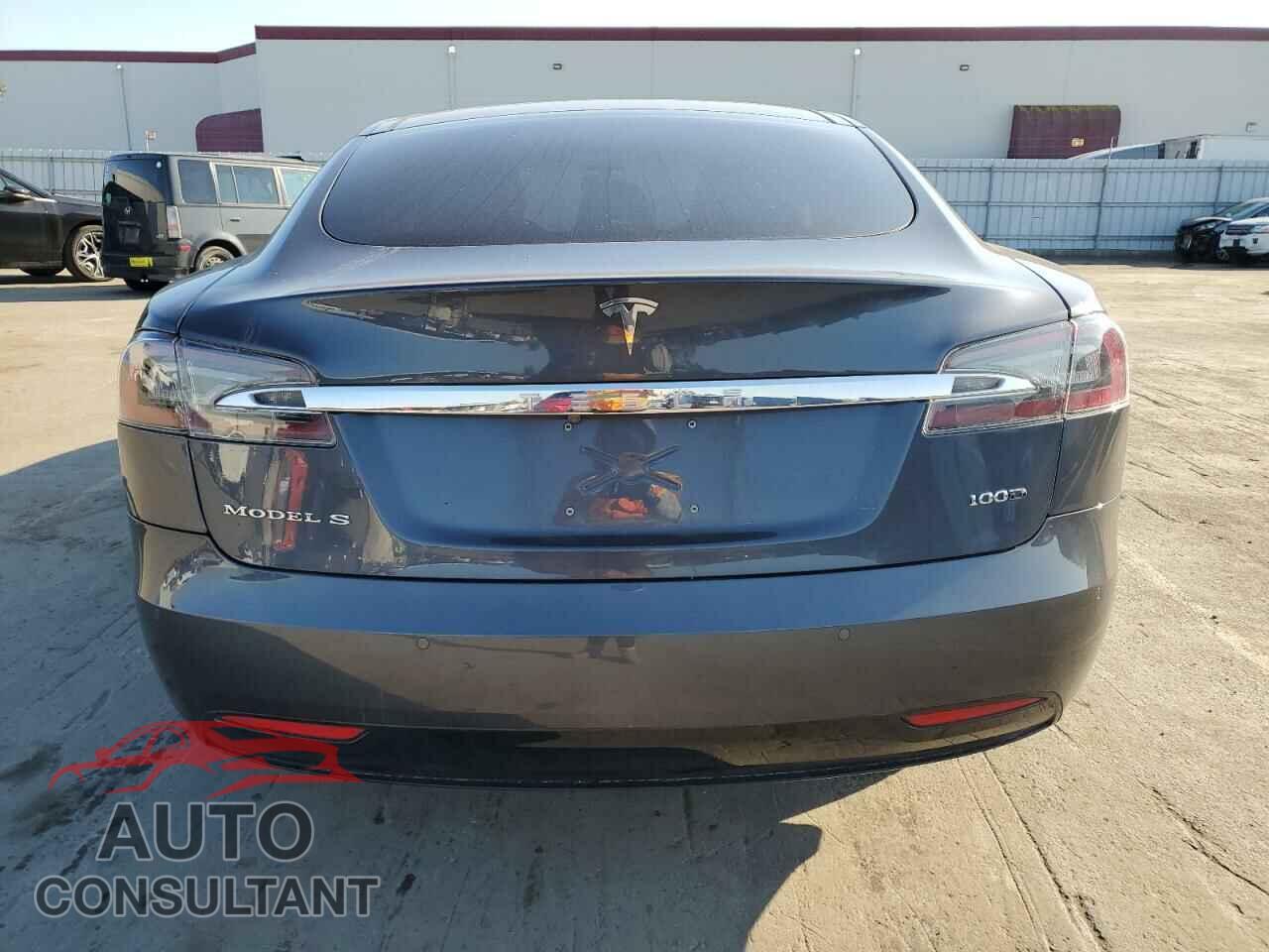 TESLA MODEL S 2017 - 5YJSA1E29HF219316