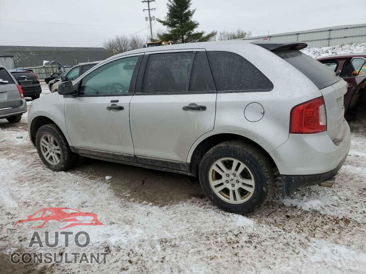 FORD EDGE 2011 - 2FMDK3GCXBBA60409