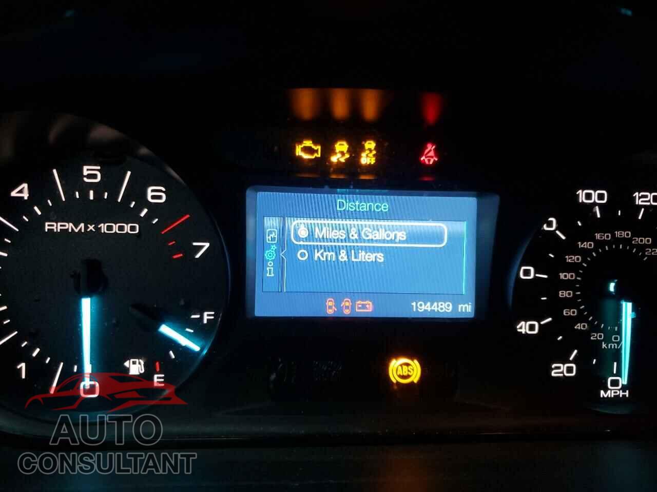 FORD EDGE 2011 - 2FMDK3GC3BBB30705