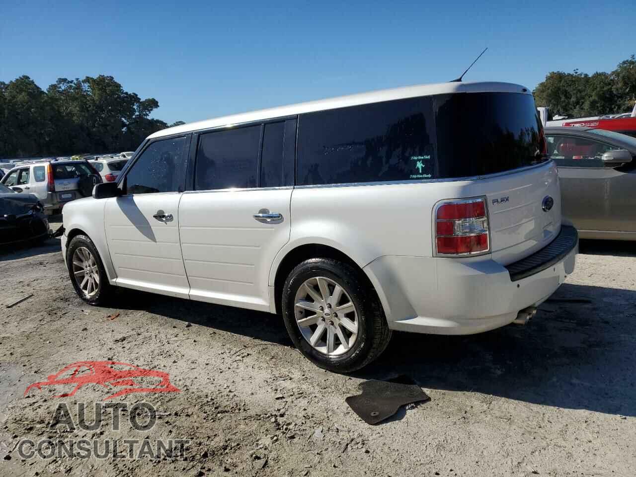 FORD FLEX 2012 - 2FMGK5CC5CBD10770
