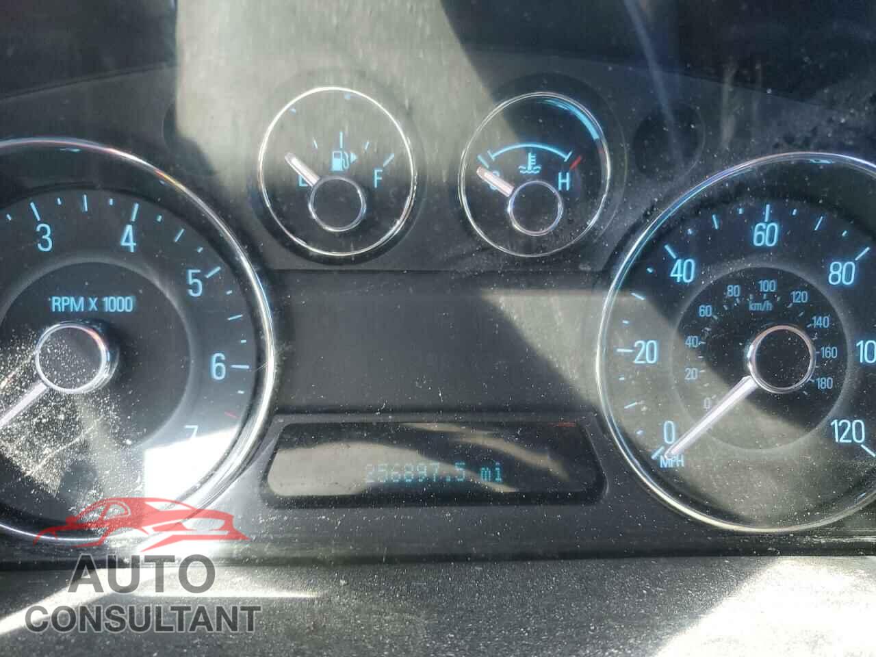 FORD FLEX 2012 - 2FMGK5CC9CBD04132