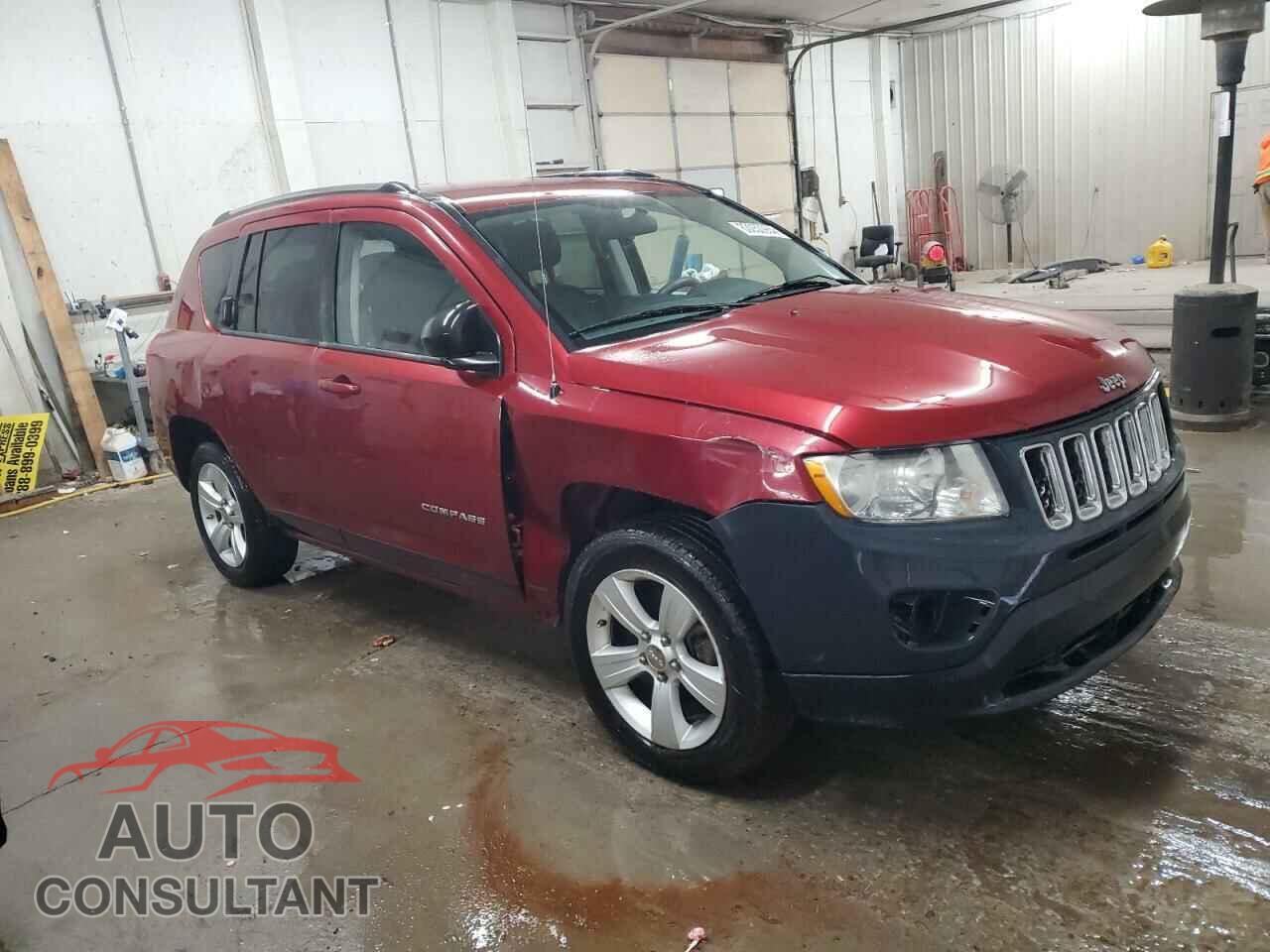 JEEP COMPASS 2012 - 1C4NJCBB0CD640158