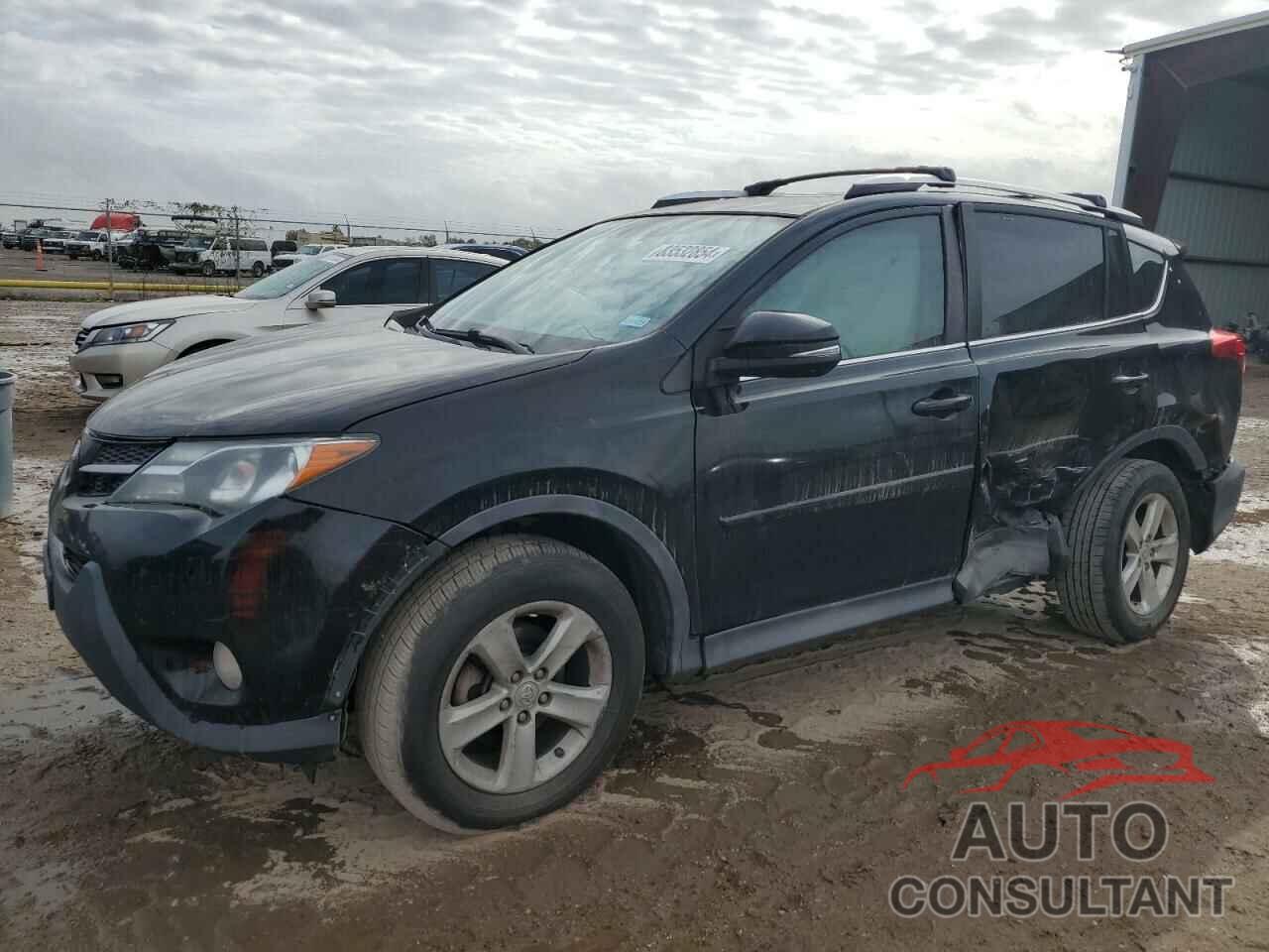 TOYOTA RAV4 2013 - 2T3WFREV0DW048214