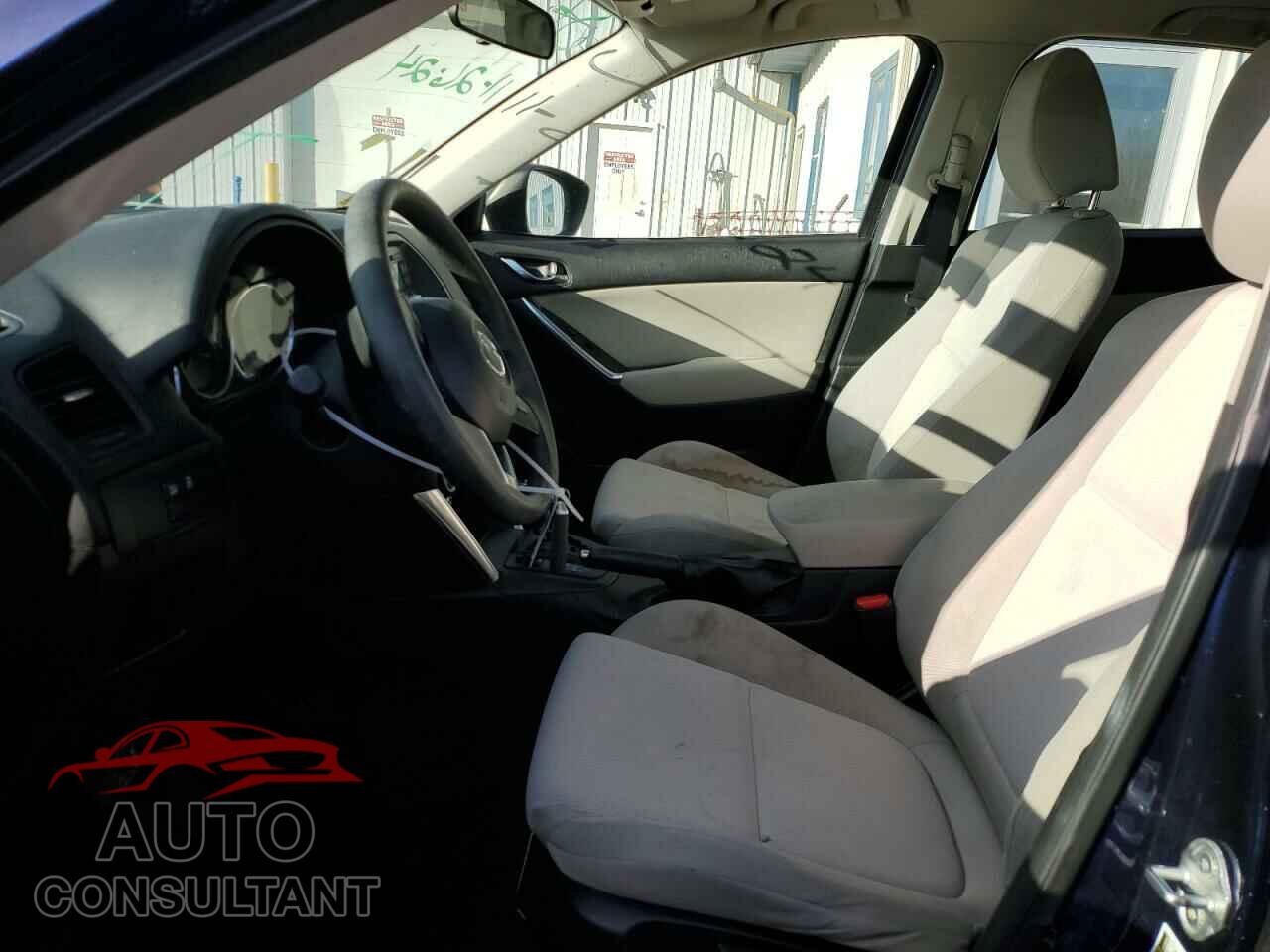 MAZDA CX-5 2013 - JM3KE4BE3D0120334