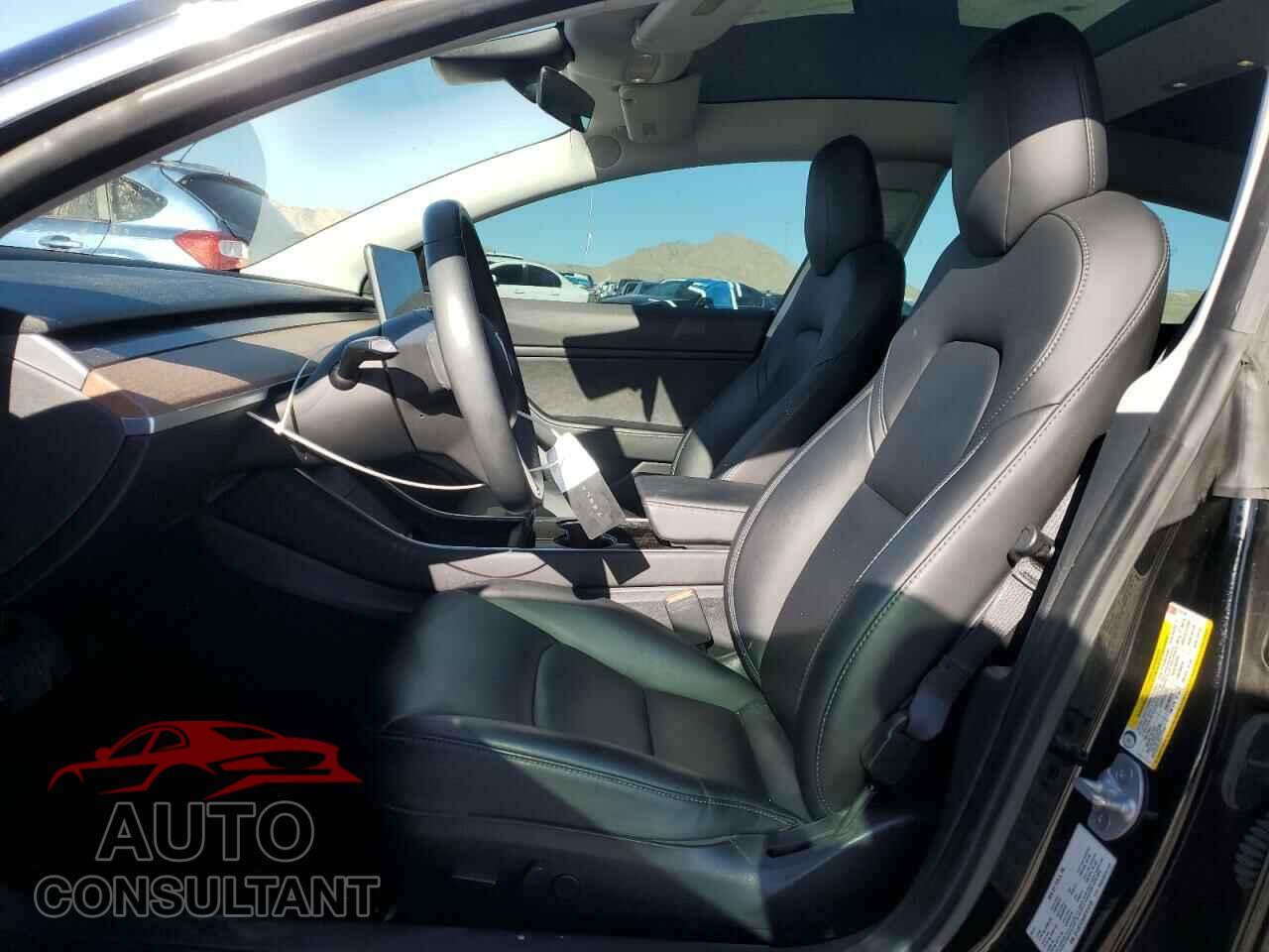 TESLA MODEL 3 2019 - 5YJ3E1EA4KF314146