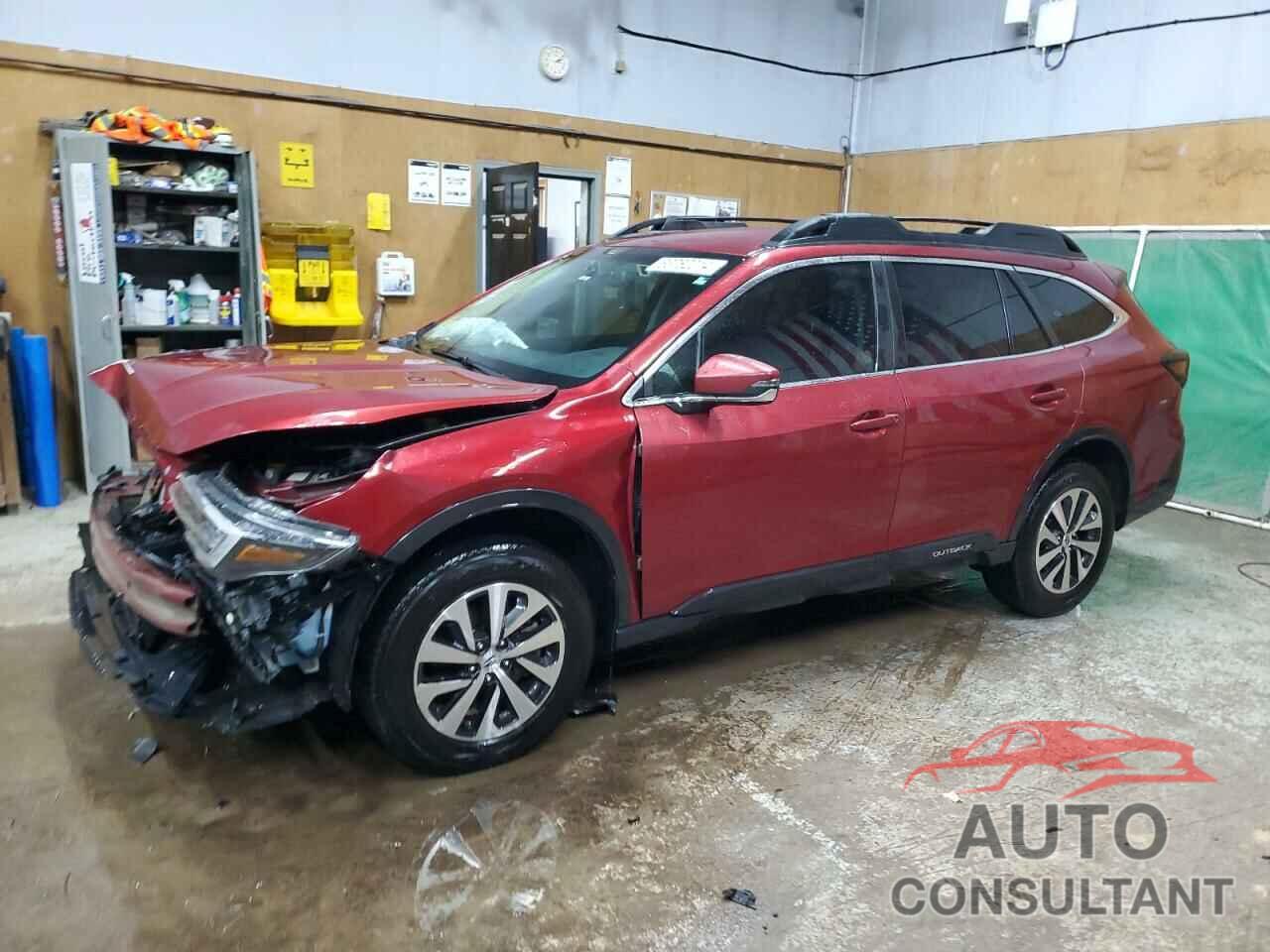 SUBARU OUTBACK 2020 - 4S4BTACC6L3226358