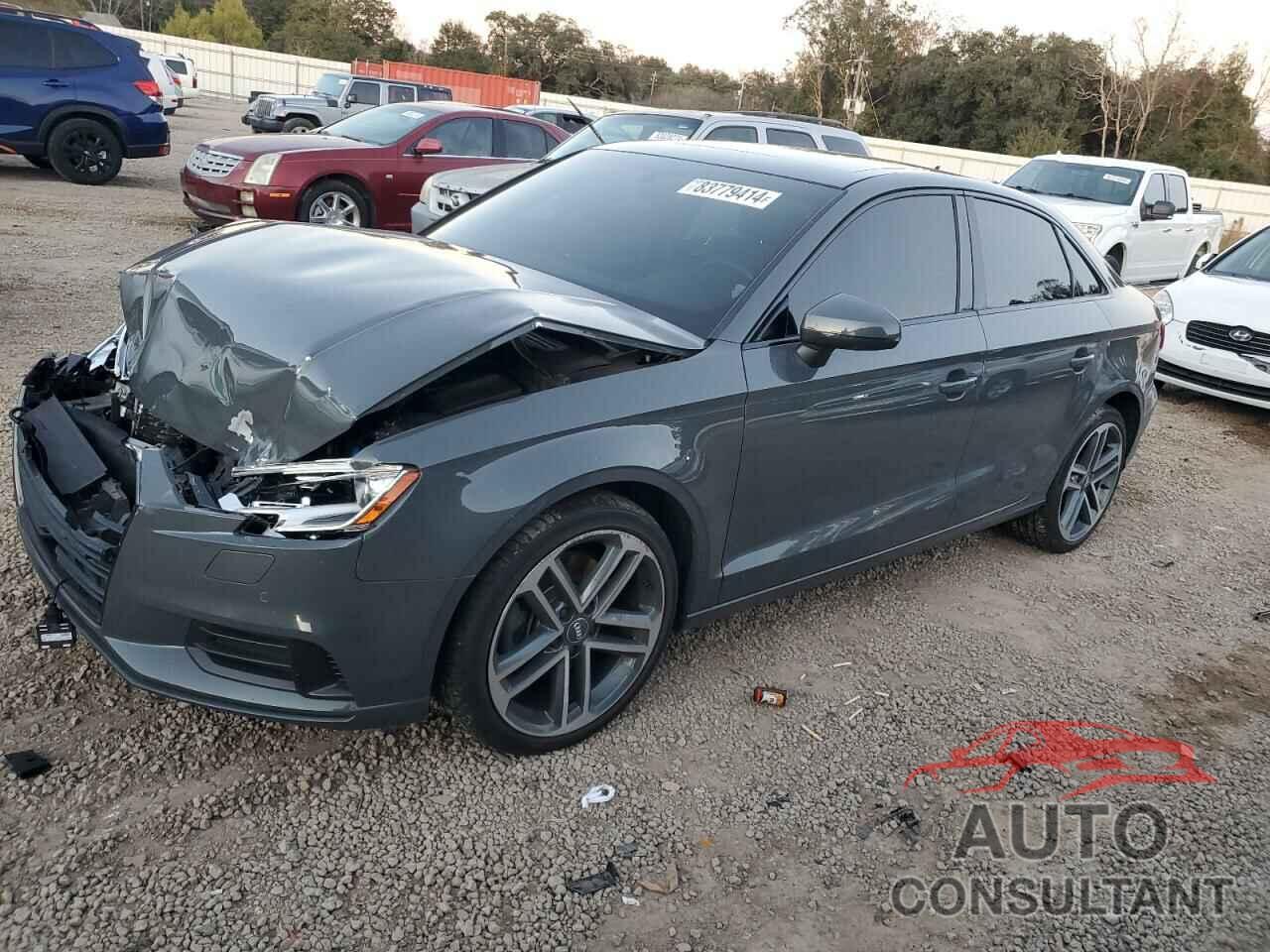 AUDI A3 2020 - WAUAUGFF2LA035714