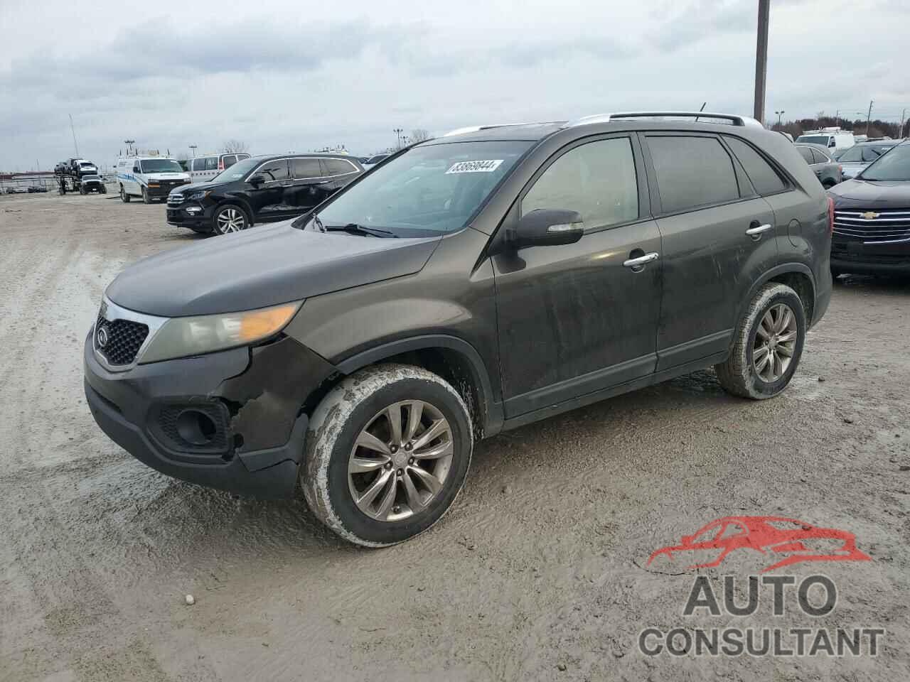 KIA SORENTO 2011 - 5XYKU4A1XBG100728