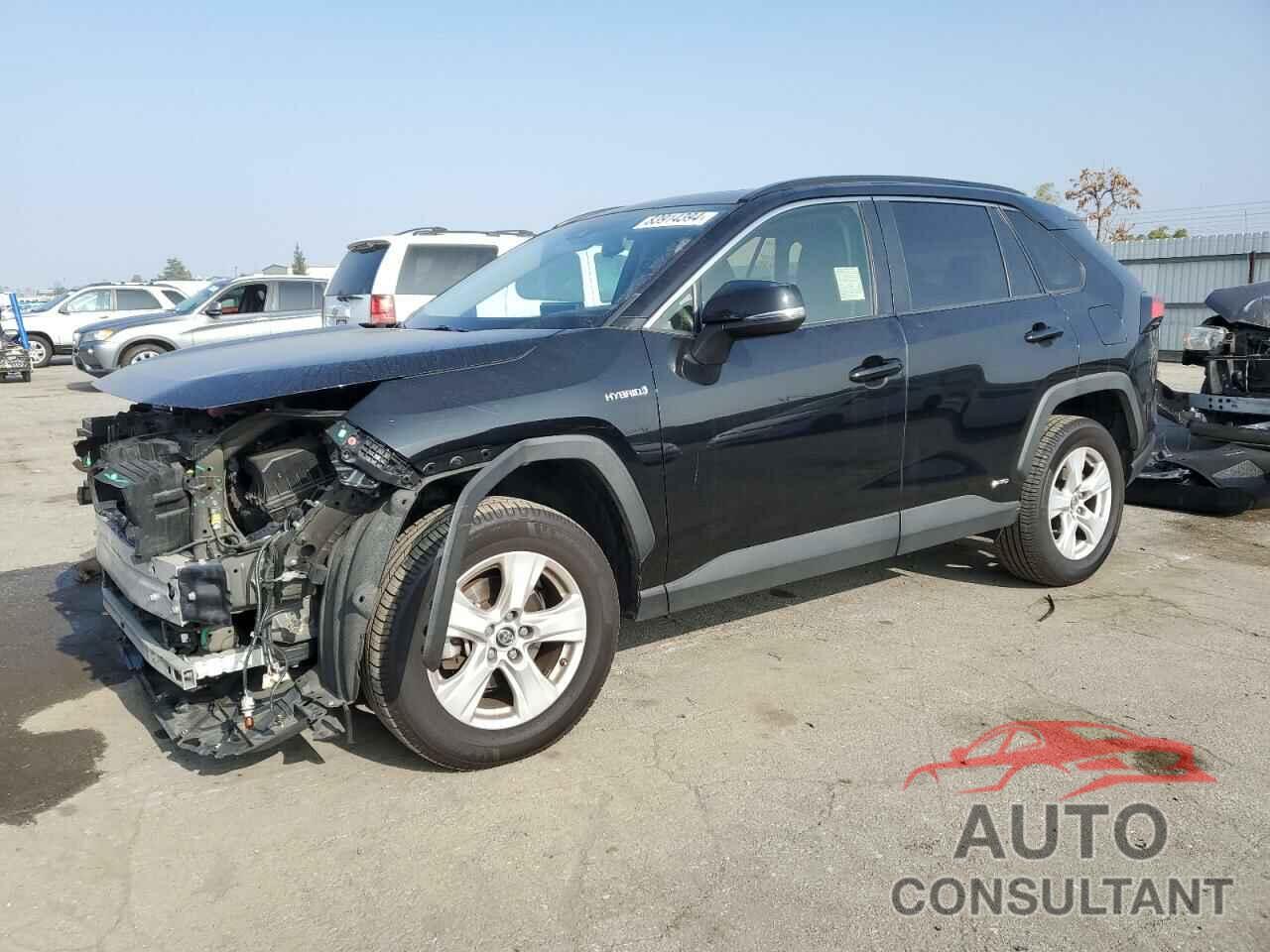 TOYOTA RAV4 2019 - JTMRWRFV9KD017372