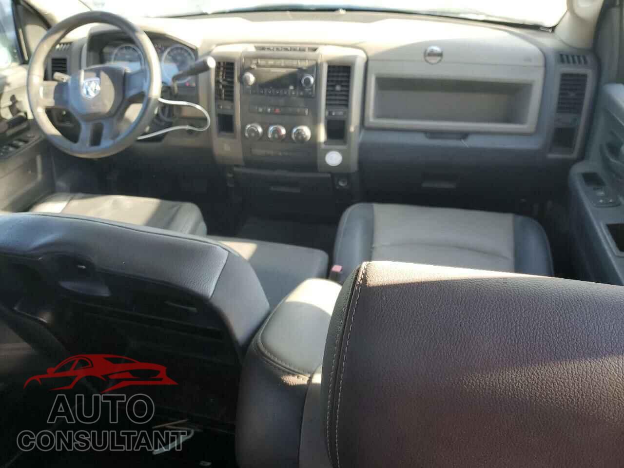 DODGE RAM 1500 2012 - 1C6RD6FK2CS166849