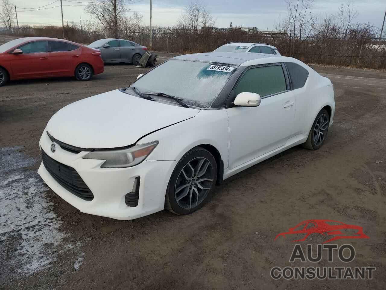 TOYOTA SCION 2014 - JTKJF5C78E3066352