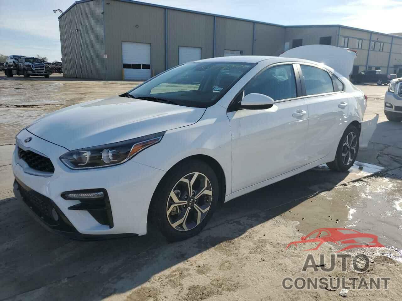 KIA FORTE 2021 - 3KPF24AD7ME321091