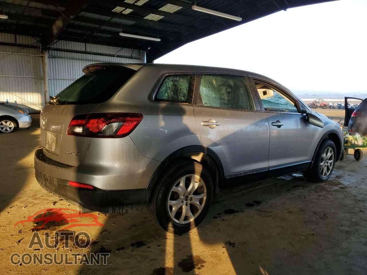 MAZDA CX-9 2013 - JM3TB2CA9D0404290