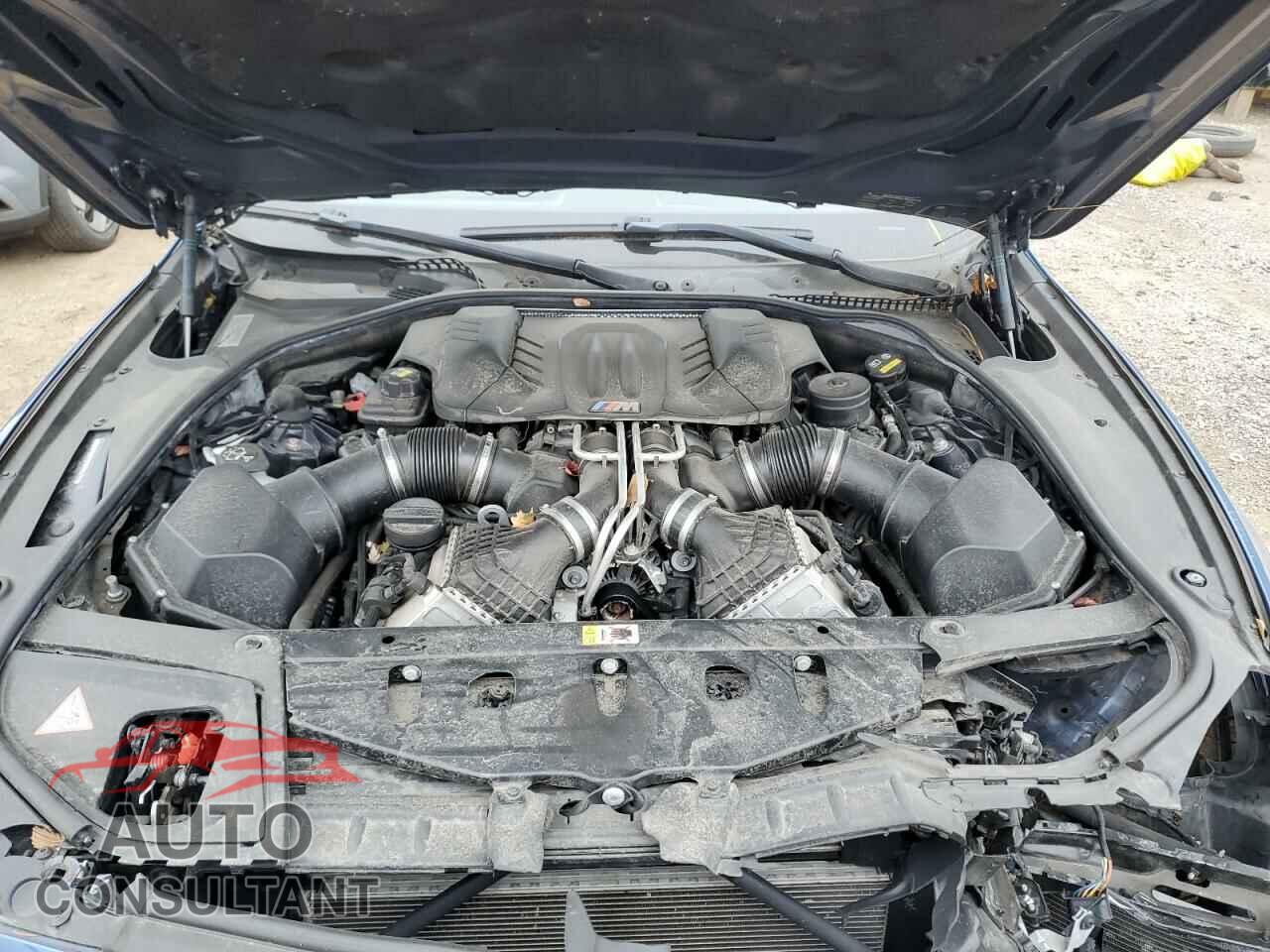 BMW M5 2015 - WBSFV9C52FD594429